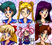 Bishoujo Senshi Sailor Moon Collection