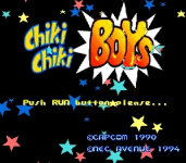 Chiki Chiki Boys