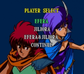 Efera & Jiliora: The Emblem From Darkness