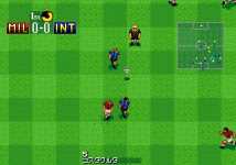 Formation Soccer 95: della Serie A