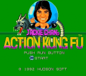 Jackie Chan's Action Kung-Fu
