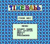 Timeball